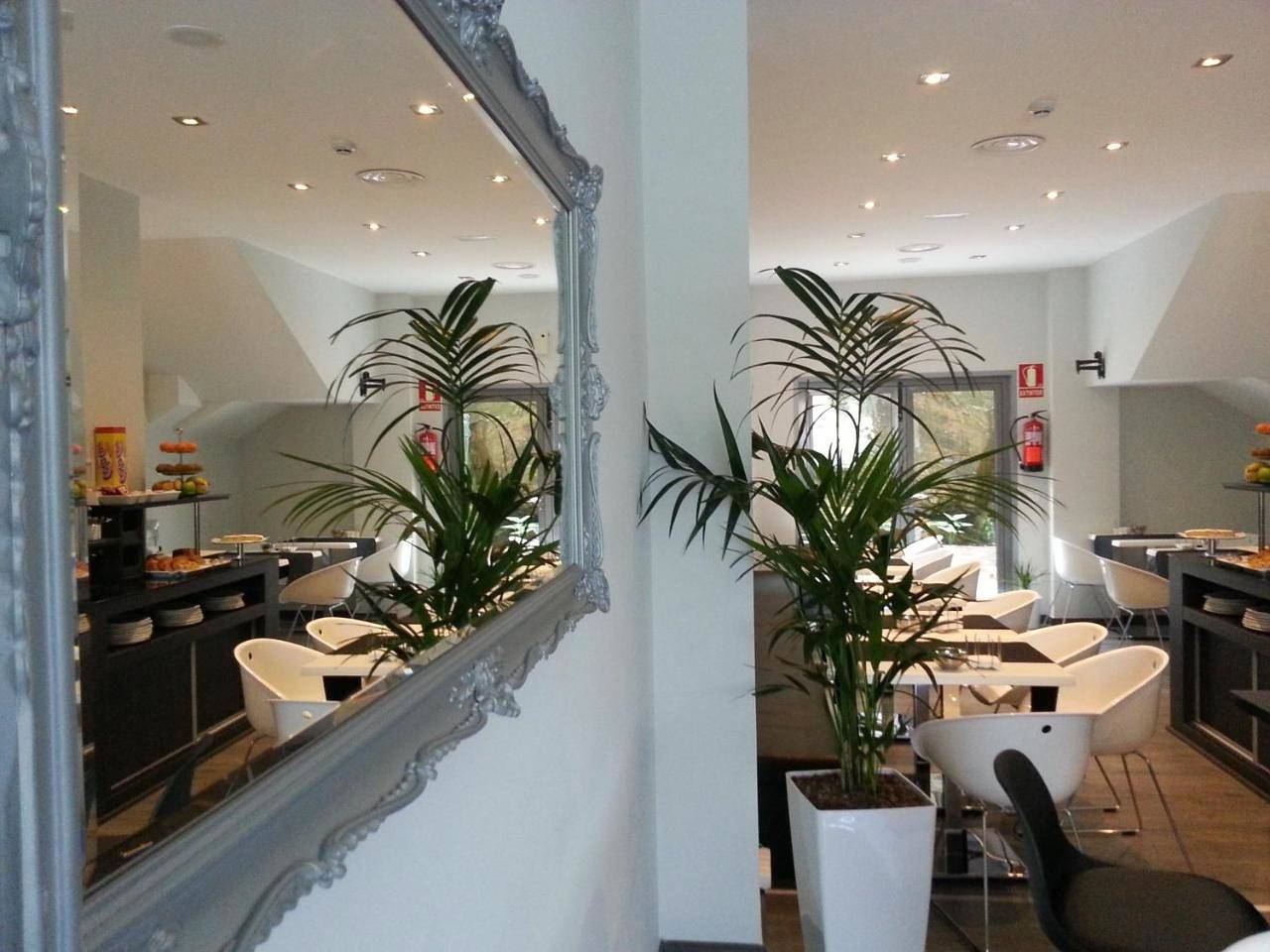 Hotel Noia in Noya, Rias Baixas