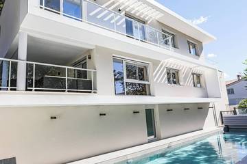 Villa pour 15 personnes, avec jardin à Royan