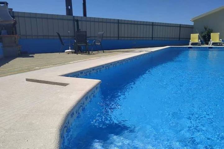 Chalet para 5 personas, con terraza - 1
