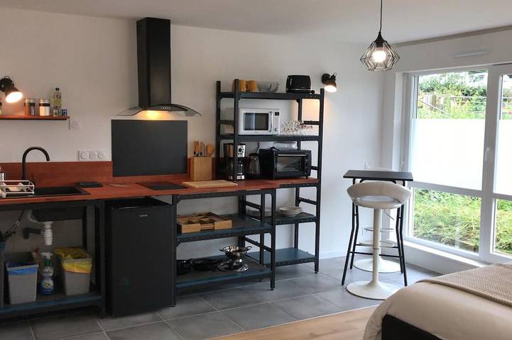 Gîte pour 2 personnes à Fougères - 4