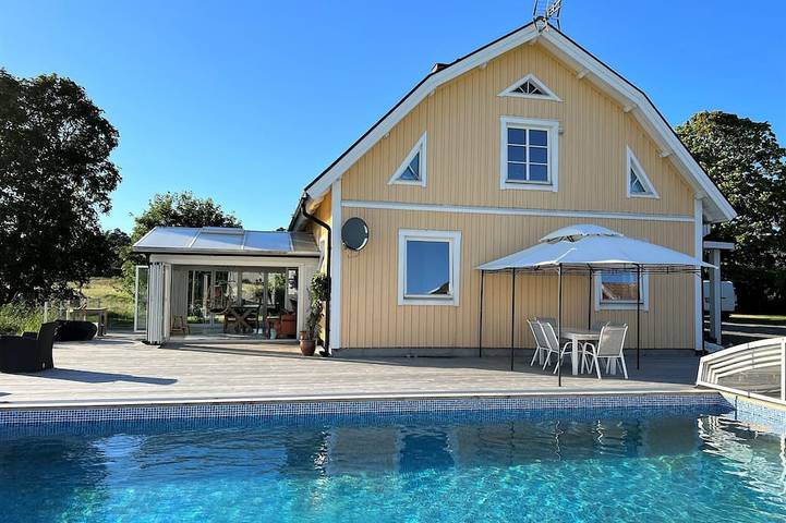 Ferienhaus für 12 Personen