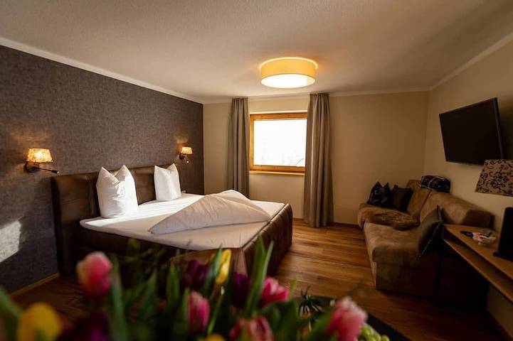 B&B für 2 Personen, mit Sauna und Garten am Achensee