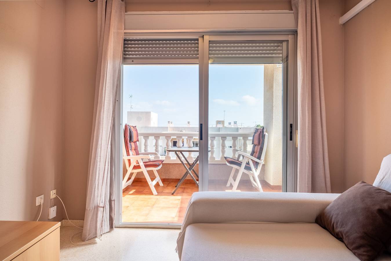 Apartamento entero, Global Vacacional: apartamento cerca del mar en Canet in Canet de Berenguer, Costa de Valencia