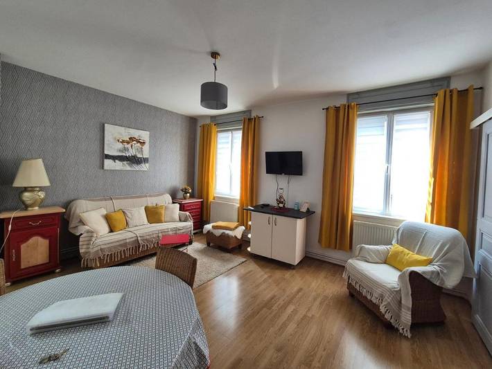 Gîte pour 2 personnes dans Thermes Niederbronn-les-Bains