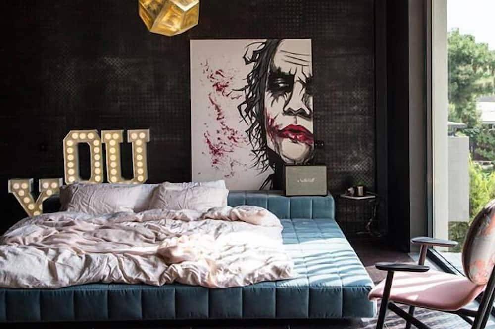 The Loft House in the heart of Chalandri in North section of Athens, Athens