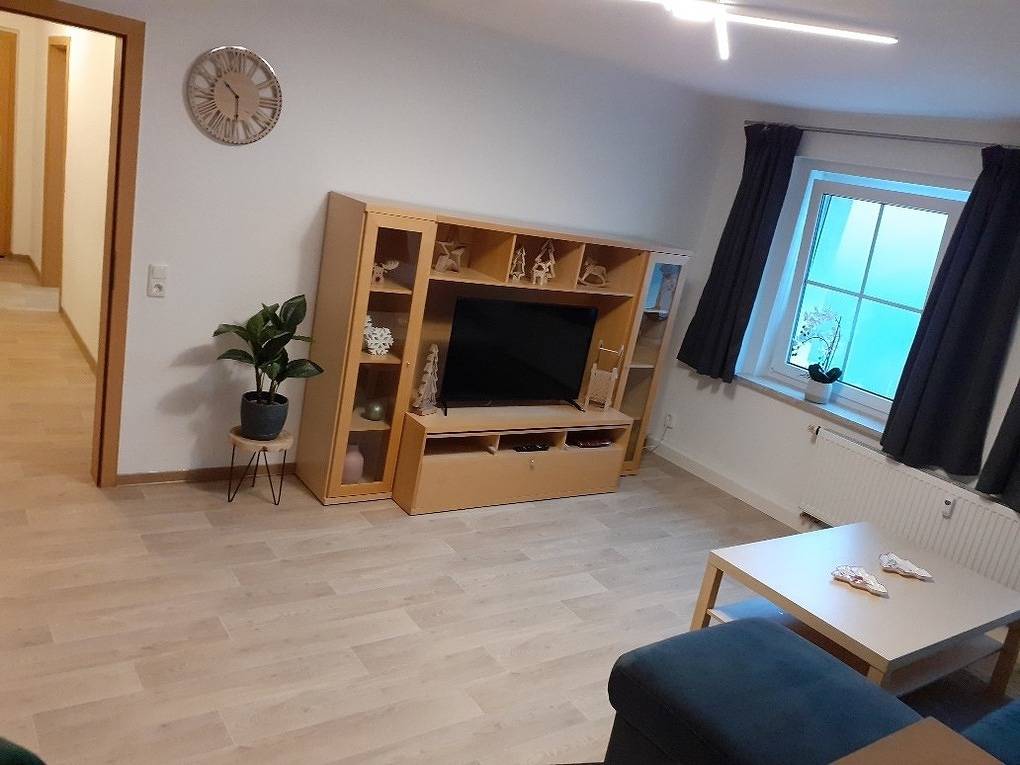 Ganze Ferienwohnung, Ferienwohnung Zern in Johanngeorgenstadt, Erzgebirge