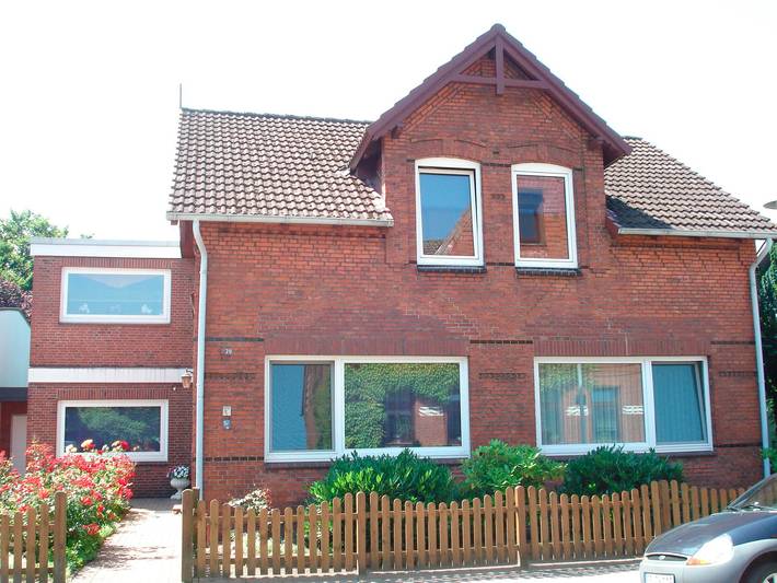 Ferienwohnung für 3 Personen, mit Balkon in Büdelsdorf