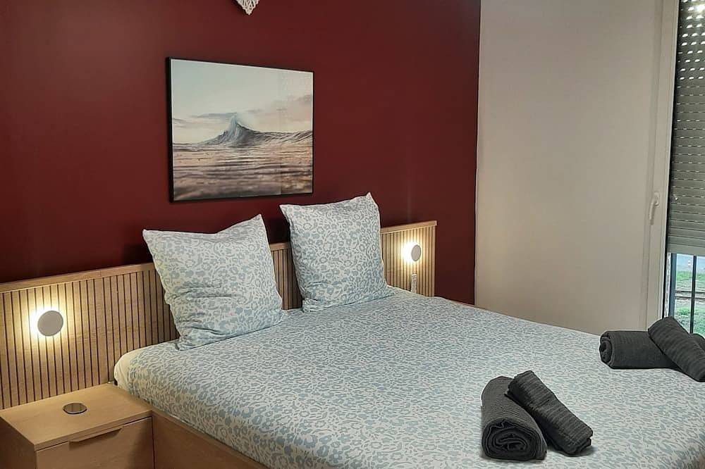 Appartamento intero, Patio Arena, 2 stars, terrace, parking, wifi, autonomous entrance and exit in Bayonne, Bayonne e dintorni