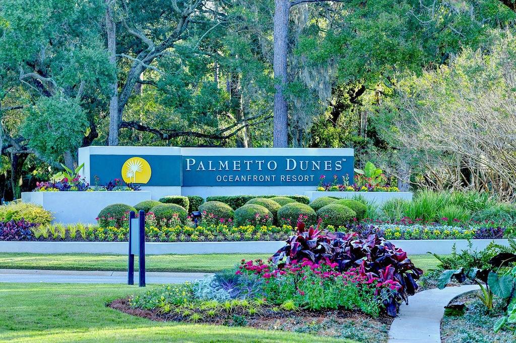 New Listing***Southern Charm Villa *** Beautifully Updated in Palmetto Dunes, Beaufort County