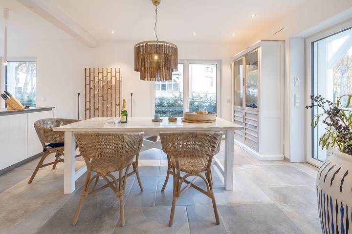 Ferienhaus für 6 Personen, mit Sauna und Balkon in Sellin - 4