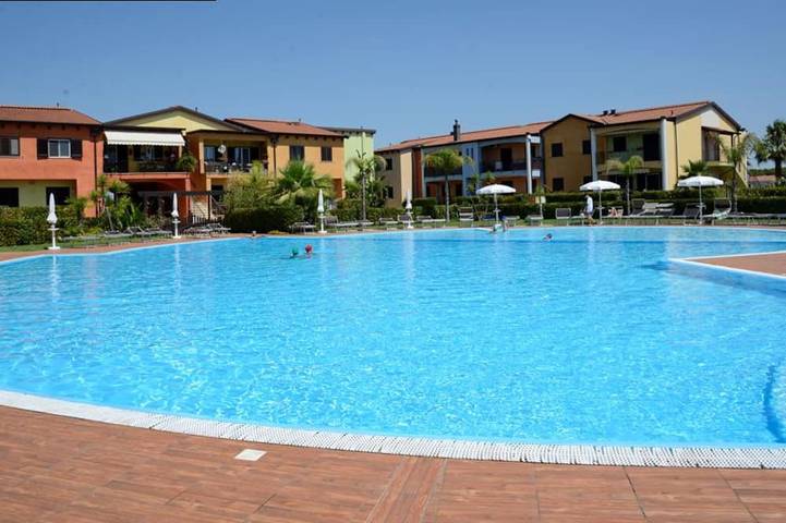 Maison de vacances pour 8 personnes, avec jardin ainsi que piscine et sauna, animaux acceptés - 1
