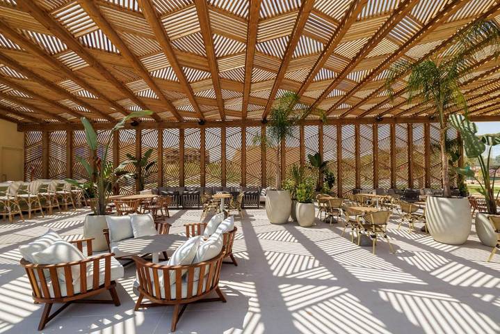 Ferienanlage für 4 Personen, mit Pool und Garten, mit Haustier in Portugal - 4