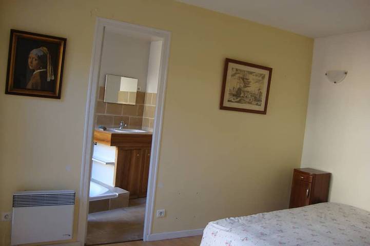 Location de vacances pour 6 personnes, avec balcon, animaux acceptés à Saint-Céré - 3