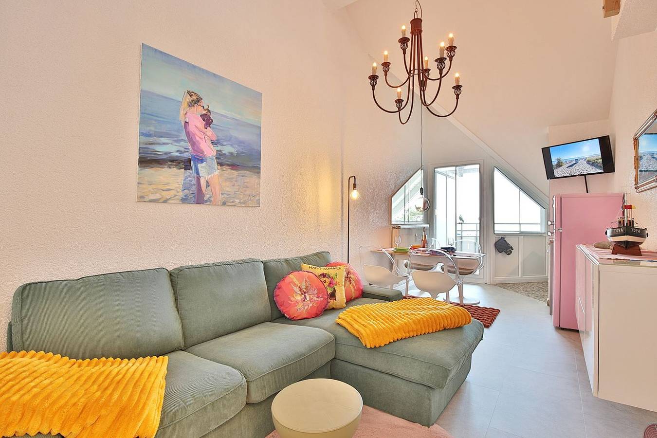 Ferienwohnung in Scharbeutz ab 127€ pro Nacht