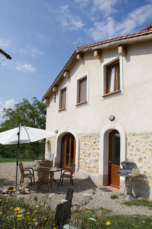 Gîte pour 20 personnes, avec piscine ainsi que jardin et terrasse, animaux acceptés dans l' Aude - 4