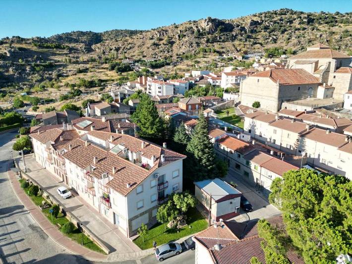 Casa rural para 4 personas, con Balcón y Terraza además de Piscina y Vistas en Berrocalejo de Aragona - 2