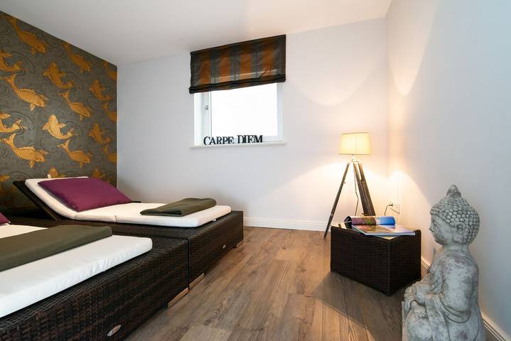 Ferienhaus für 6 Personen, mit Sauna und Garten in Westerland - 4