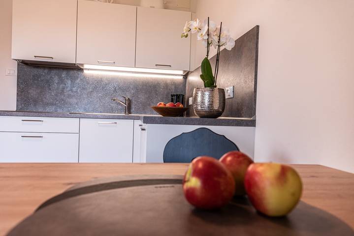 Ganze Wohnung, Ferienwohnung "Haus Lohengrin - Ferienwohnung 1" mit Blick auf die Berge in Seis am Schlern, Kastelruth