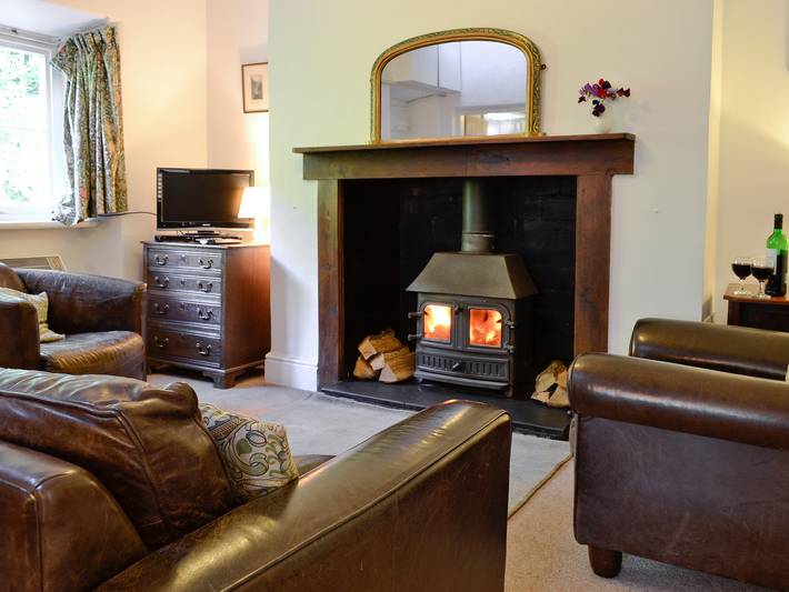 Casa rural para 4 personas con jardín in Snowdonia