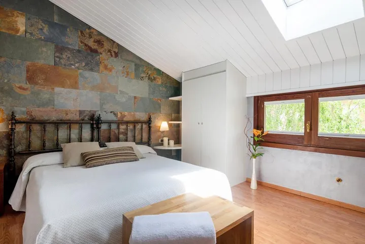 Hotel für 2 Personen, mit Whirlpool und Terrasse - 1