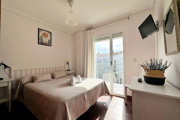 Ganze Wohnung, Apartamento en Isla Playa - El Corrillo 5506 in Isla, Arnuero
