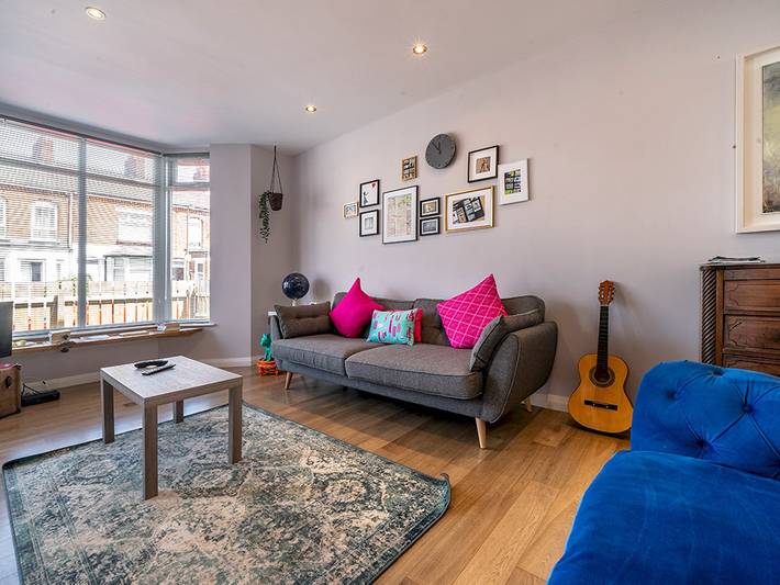 Location de vacances pour 4 personnes, avec jardin à Belfast - 3