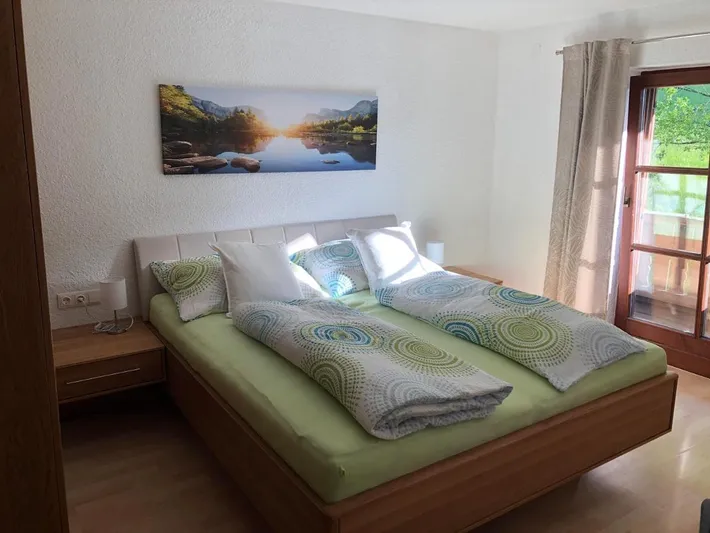 Apartamento de vacaciones para 2 personas, con jardín y terraza - 1