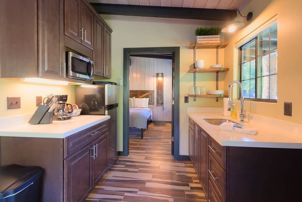 Ziel @ Oak Creek Cabin 8 in Oak Creek Canyon