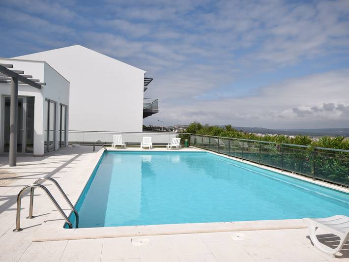 Casa de férias para 6 pessoas, com Varanda e Terraço e ainda Piscina em Salir do Porto