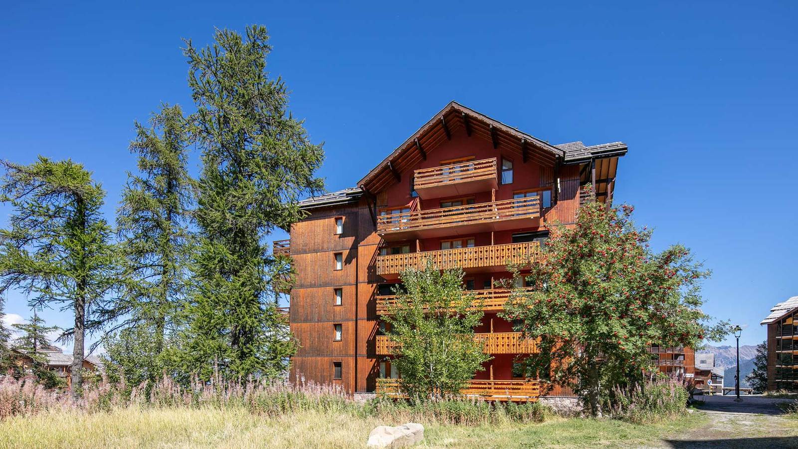 Estudio entero, Vega N°405 in Station de Risoul, Risoul