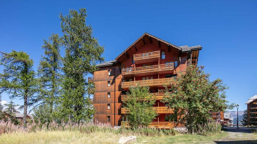 Ganzes Studio, Vega N°405 in Station de Risoul, Risoul