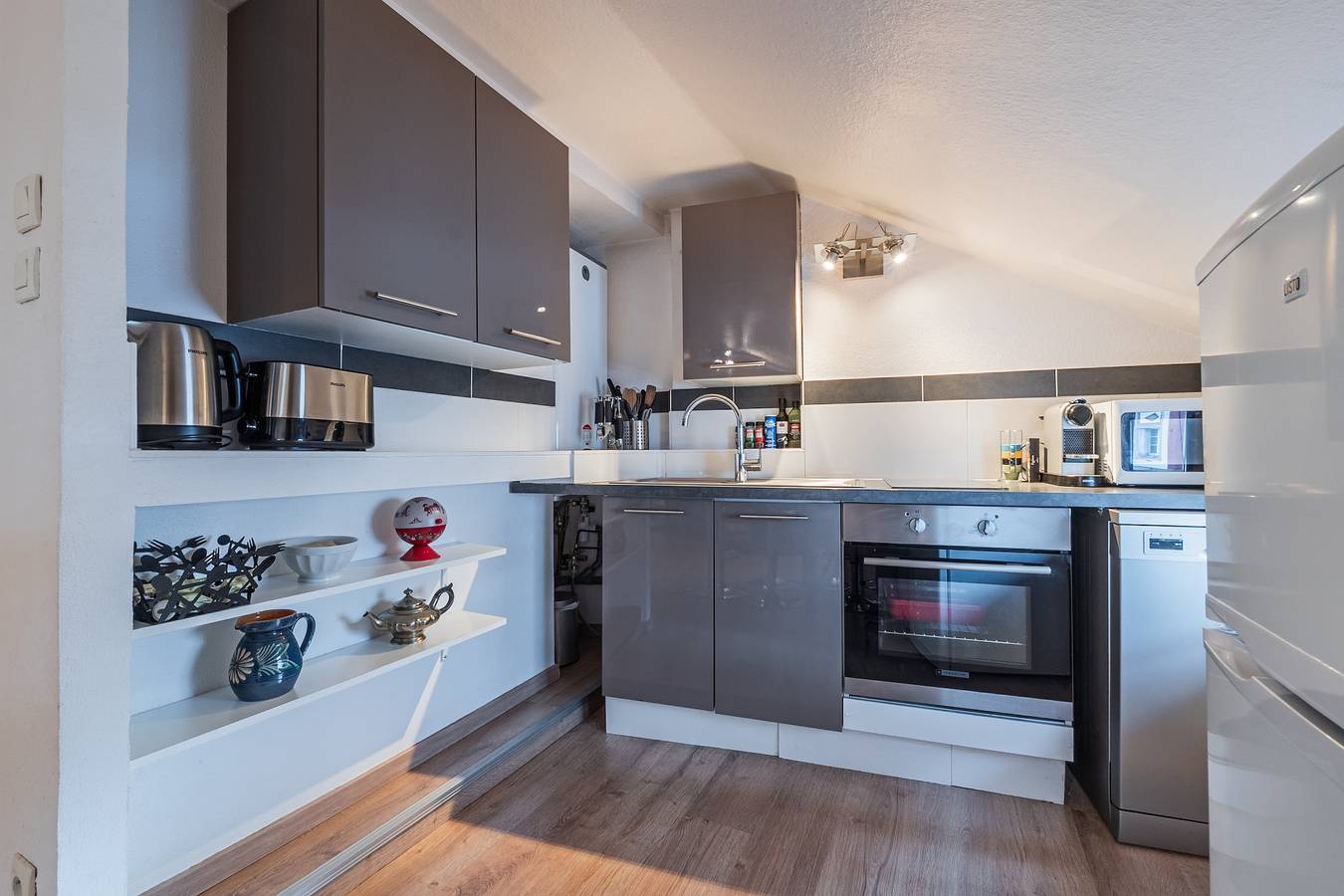 Ganze Wohnung, Ferienwohnung für 6 Personen in Straßburg, Region Straßburg