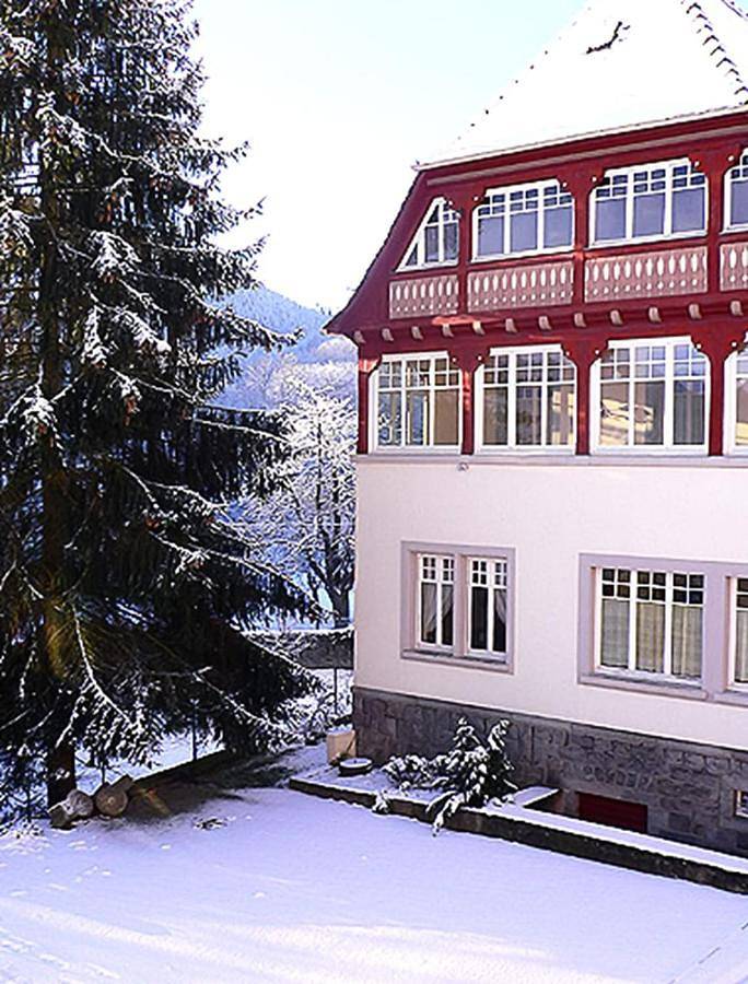 Appartement entier, Four-Bedroom Apartment in Muhlbach-sur-Munster, Parc naturel régional des Ballons des Vosges
