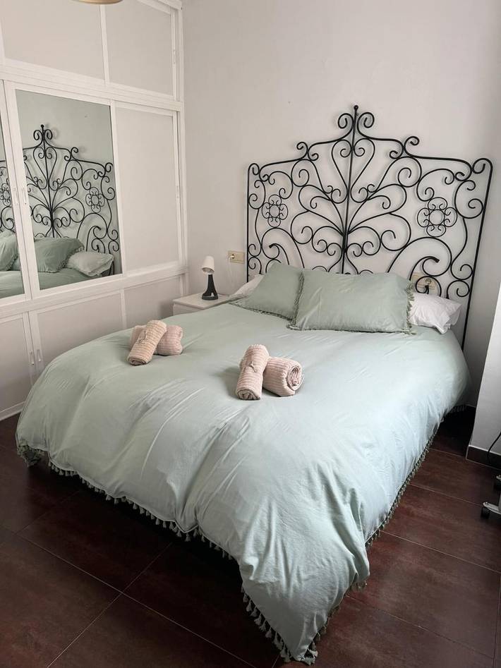 Appartement de vacances pour 2 personnes, avec balcon - 1