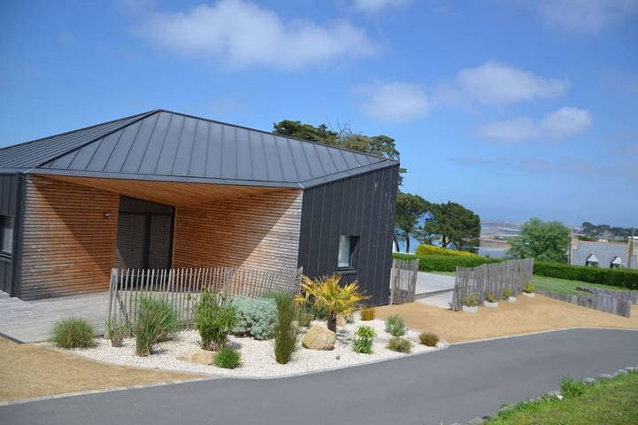 Location de vacances pour 5 personnes, avec Terrasse et Jardin dans Port le Goff