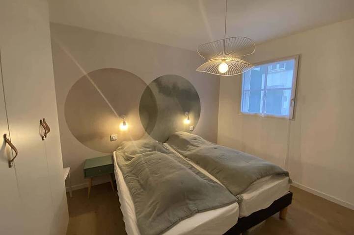 Location de vacances pour 4 personnes, avec jardin et balcon à Saint-Clément-des-Baleines - 4