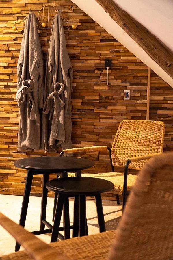 Location de vacances pour 3 personnes, avec sauna et jacuzzi, animaux acceptés à Saint-Cyr-sur-Loire - 4