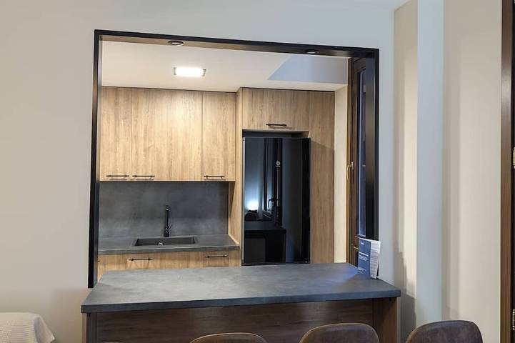 Apartamento entero, El Principito - tucasaenlospirineos in Escarrilla, Sallent de Gállego