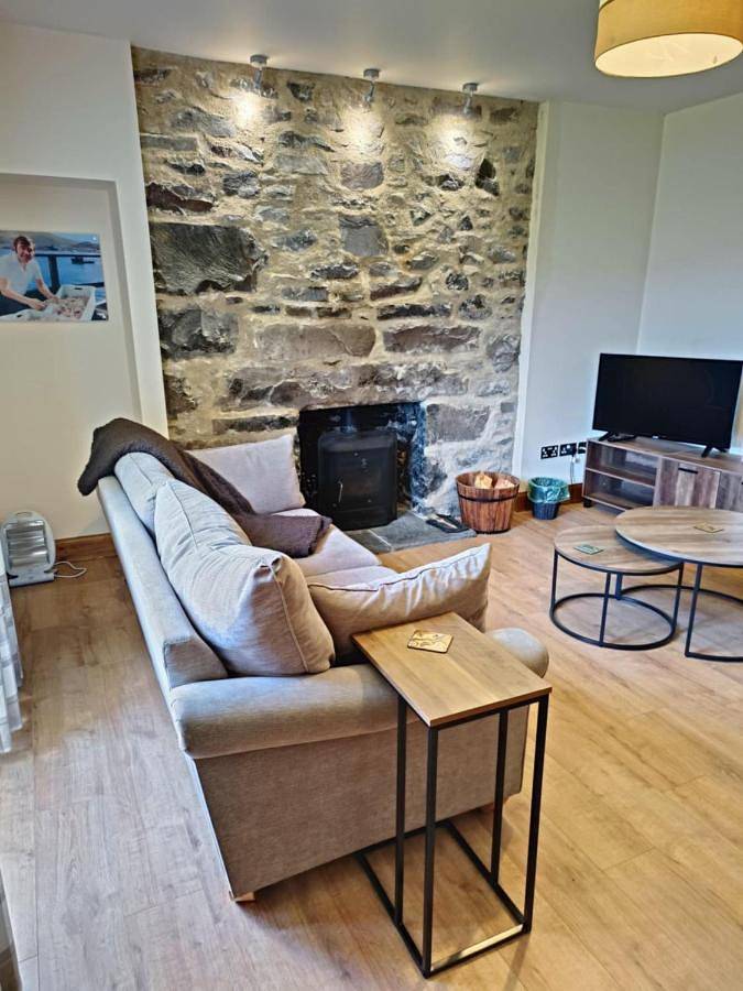 Location de vacances pour 5 personnes, avec vue et jardin, animaux acceptés dans Kyle of Lochalsh - 4