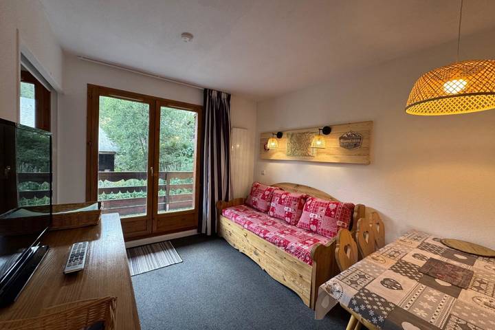 Ferienwohnung für 6 Personen, mit Sauna und Balkon sowie Pool, kinderfreundlich - 1