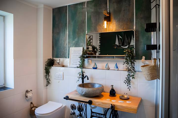 Ferienwohnung für 6 Personen, mit Seeblick in Kummerow - 2