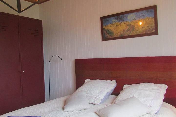 Location de vacances pour 4 personnes, avec Terrasse et Jardin à Sallebœuf - 3
