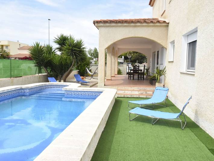 Maison de vacances pour 10 personnes, avec jardin, animaux acceptés - 1
