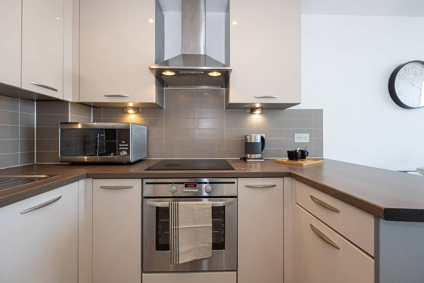 Apartamento entero, Stunning Skyline 1Br Apartment w/ Parking | Liverpool in Liverpool, Merseyside