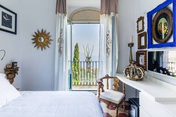 Villa for 10 People in Taormina, Messina Province, Photo 3