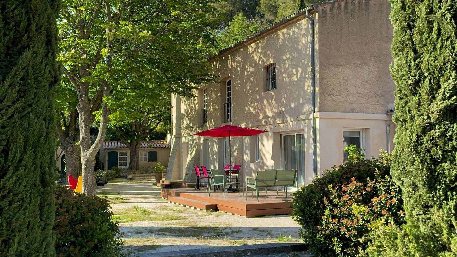 Au calme, dans la campagne Aixoise in Aix-en-Provence, Région d'Aix-en-Provence