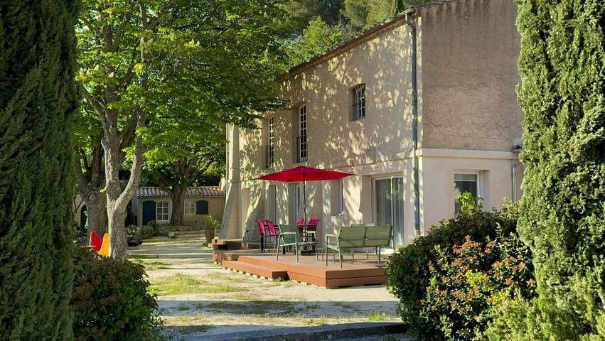 Gîte pour 4 personnes, avec jardin et terrasse