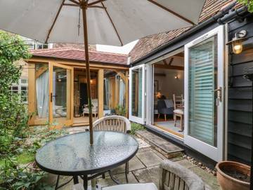 Cottage for 2 People in Orwell (Cambridgeshire), Cambridgeshire, Photo 1