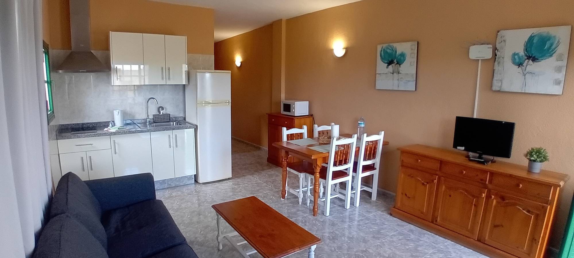 Appartement entier, Serene Apt Las Casitas 5 Las Puntas El Hierro in Las Puntas (El Hierro), Frontera