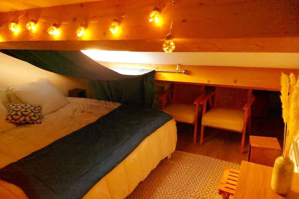 Ganze Wohnung, Literie haut de gamme - matelas hôteliers 5 étoiles (canapé inclus) in Gréoux-les-Bains, Regionaler Naturpark Verdon
